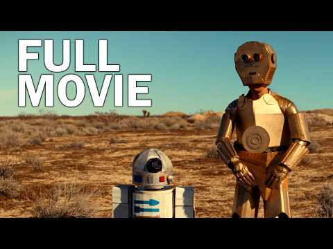 Secondhand Movie Co: If Star Wars had a $10 Budget - Full Movie