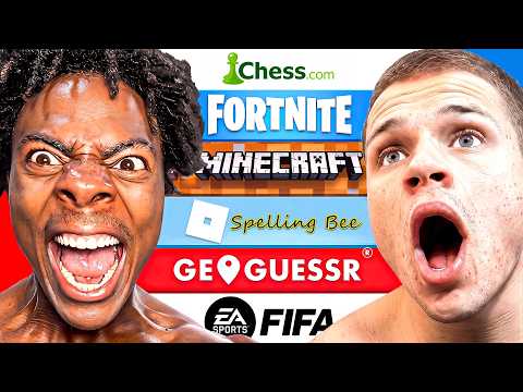 IShowSpeed × Jynxzi: WHO IS THE BEST GAMER? ft. JYNXZI