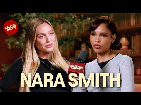 Nara Smith × Alex Cooper: Nara Smith: Stop Calling Me a Tradwife